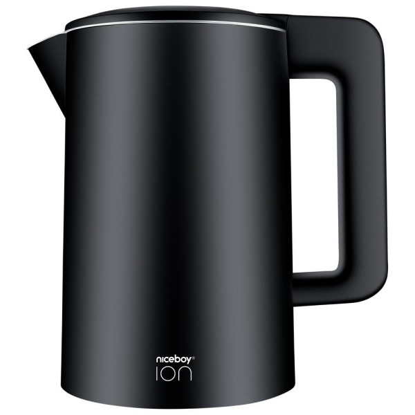 SMARTKETTLE ONYX ČERNÁ KONVICE NICEBOY