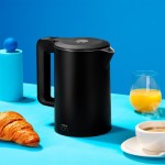 SMARTKETTLE ONYX ČERNÁ KONVICE NICEBOY