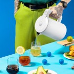 SMARTKETTLE POLAR BÍLÁ KONVICE NICEBOY