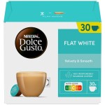 DOLCE G. FLAT WHITE KAPSLE 30 KS NESCAFE