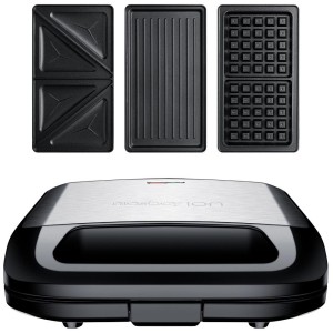 S3 STAINLESS STEEL SENDVIČOVAČ NICEBOY