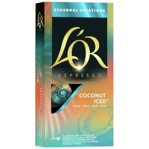 NESPRESSO COCONUT KAPSLE 10 KS LOR
