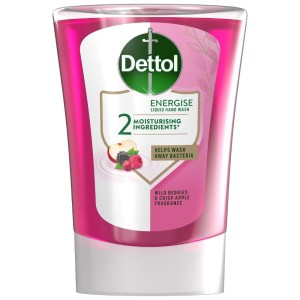 MÝDLO LESNÍ PLODY 250 ML NÁPLŇ DETTOL