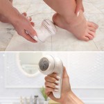 PEDI3 ODSTRAŇOVAČ ZTVRDLÉ KŮŽE RIO