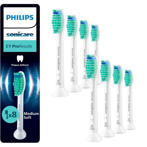 HX6018/87 NÁHR. HL. KARTÁČKU 8KS PHILIPS