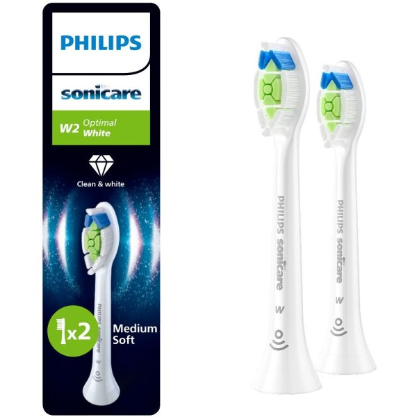 HX6062/87 NÁHR. HL. KARTÁČKU 2KS PHILIPS