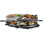 162710 RACLETTE STONE PARTY 8 PRINCESS