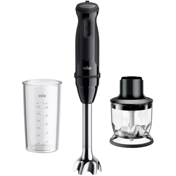 MQ30.201.MBK MULTIQUICK3 TYČ MIXÉR BRAUN
