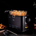 FR5600 HORKOVZDUŠNÁ FRITÉZA JATA