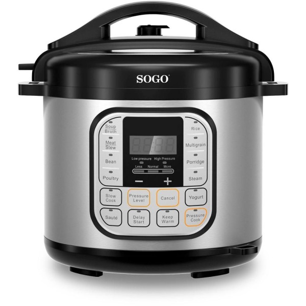 SS-10605 MULTIFUNKČNÍ HRNEC SOGO