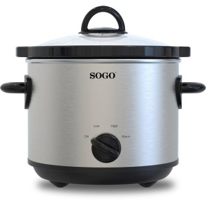SS-10705 HRNEC NA POMALÉ VAŘENÍ SOGO