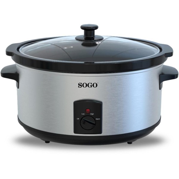 SS-10795 HRNEC NA POMALÉ VAŘENÍ SOGO