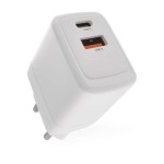 Univerzální USB adaptér GaN do sítě PD 20 W max.