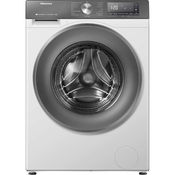 WF3S8043BW7 PRAČKA HISENSE