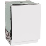 HV673A65 MYČKA 60CM VEST. HISENSE