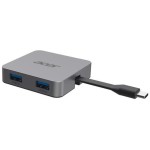 USB-C dongle 4in1 USB/HDMI ACER