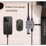USB-C dongle 4in1 USB/HDMI ACER