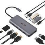 USB-C dongle 12in1 ACER