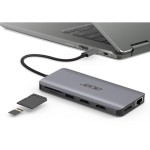 USB-C dongle 12in1 ACER