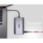 USB-C dongle 12in1 ACER