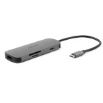 USB-C dongle 7in1 HDMI/DP/USB/RJ ACER