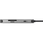USB-C dongle 7in1 HDMI/DP/USB/RJ ACER