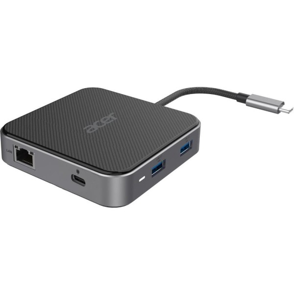 USB4 7in1 HDMI/DP/USB/RJ ACER