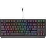 THOR 230Lite klávesnice US black GENESIS