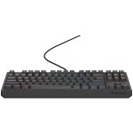THOR 230Lite klávesnice US black GENESIS