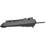 THOR 230Lite klávesnice US black GENESIS