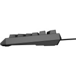 THOR 230Lite klávesnice US black GENESIS
