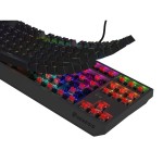 THOR 230Lite klávesnice US black GENESIS