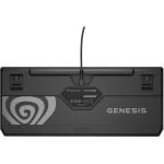 THOR 230Lite klávesnice US black GENESIS