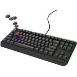 THOR 230 klávesnice NKG-2077 US GENESIS