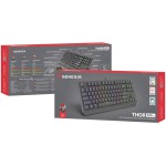 THOR 230 klávesnice NKG-2077 US GENESIS
