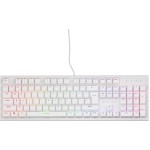 THOR 303 klávesnice US peach/wh GENESIS
