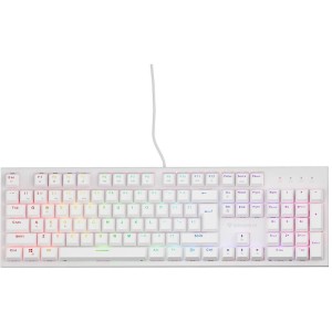 THOR 303 klávesnice US peach/wh GENESIS