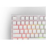 THOR 303 klávesnice US peach/wh GENESIS