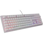 THOR 303 klávesnice US peach/wh GENESIS