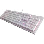 THOR 303 klávesnice US peach/wh GENESIS