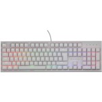 THOR 303 klávesnice US peach/wh GENESIS