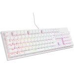 THOR 303 klávesnice US peach/wh GENESIS