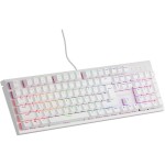 THOR 303 klávesnice US peach/wh GENESIS