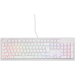 THOR 303 klávesnice US peach/wh GENESIS