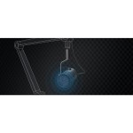 Radium 350D dynamic mikrofon GENESIS