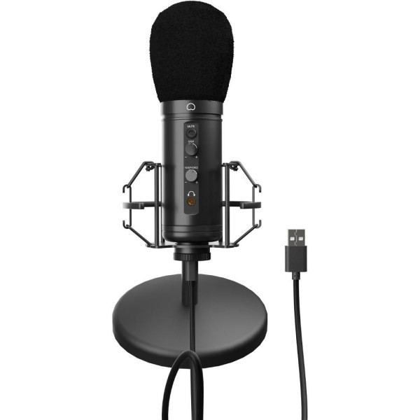 Radium 600 G2 mikrofon USB GENESIS