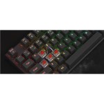 THOR 303 keyboard peach/bl CZ-SK GENESIS