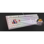 THOR 303 keyboard peach/bl CZ-SK GENESIS