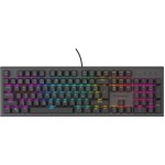 THOR 303 keyboard peach/bl CZ-SK GENESIS