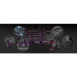 THOR 303 keyboard peach/bl CZ-SK GENESIS